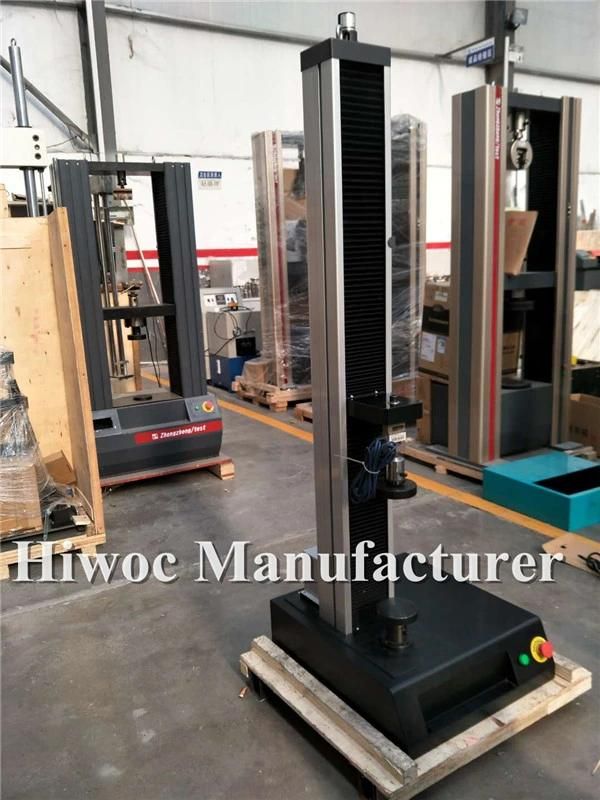 Wire Rope Tension Electronic Universal Testing Machine 300kn/Automatic Computer Controlled Wire Steel Universal Tension Tensile Testing Machine