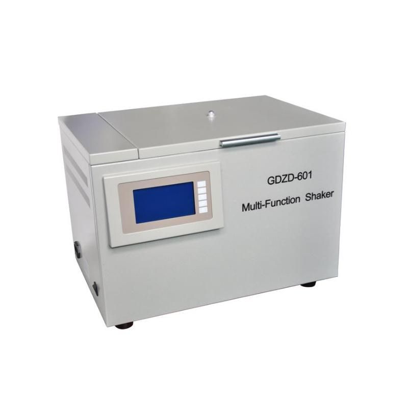 GDC-9560B Power System Insulation Oil Gas Chromatograph Analyzer/Transformer Oil Lab Equipment