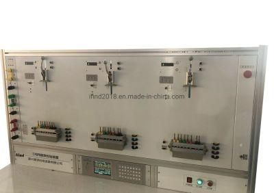 1/3 Phase Close-Link Kwh/Electric/Energy Meters Test Bench with Isolated Test Equipment Bench