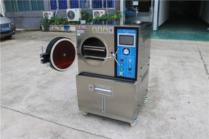 Testing Equipment Pct Hast Pressure Aging Test Chamber Pressure Cooker