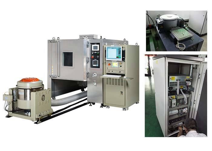 Stability Combined Temperature Humidity Vibration Environmental Test Equipment