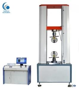 Computerised Tensile Testing Machine