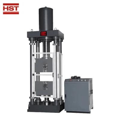 30/60/100/200/300 Tons Electro Hydraulic Single Space Servo Universal Testing Machine