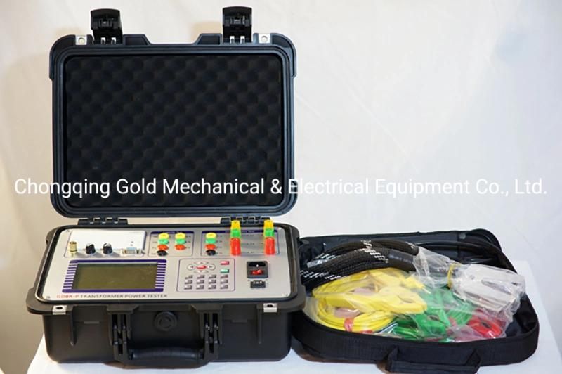 Transformer Capacity No-Load and Load Characteristic Tester, No-Load Current Tester