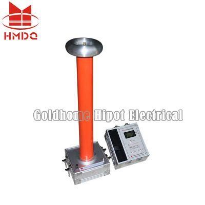 China Supplier High Voltage Divider Meter AC DC Voltmeter