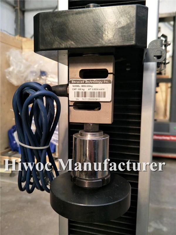 Factory Direct Sale Single Column Universal Tensile Strength Universal Testing Machine/Electronic Universal Testing Machine 5kn Single Column (servo motor)