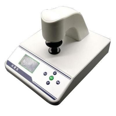 Benchtop Powder Whiteness Tester Brightness Tester Whiteness Meter