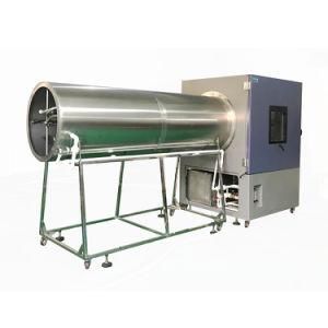 IP Class Rain Test Chamber Water Spray Resistance Test Machine