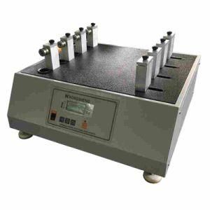 Shoestring Abrasion Resistance Testing Machine