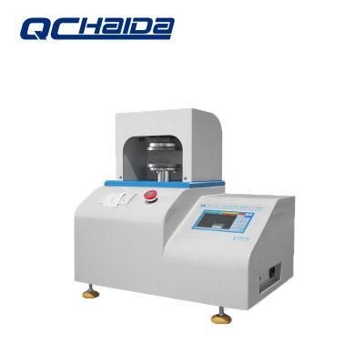 Automatic Paper Ring Crush and Edge Compressive Testing Machine