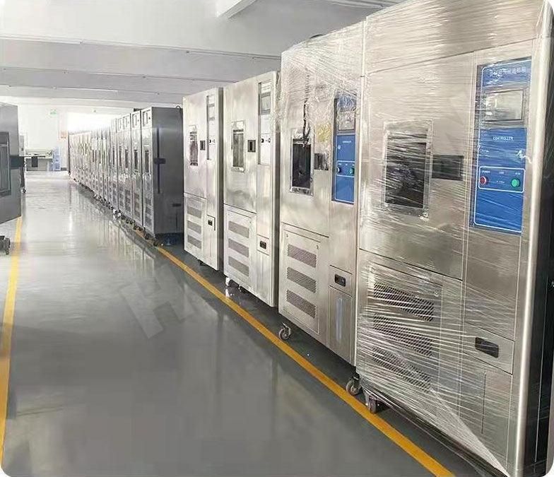Battery High and Low Temperature Low Pressure Environment Test Chamber