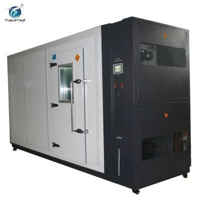 Lab Walk in Climatic Stability Test Chamber for Environmental Reliable Test