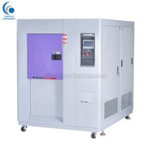 Laboratory Apparatus Programmable Hot Cold Thermal Shock Chamber (TZ-LR80)