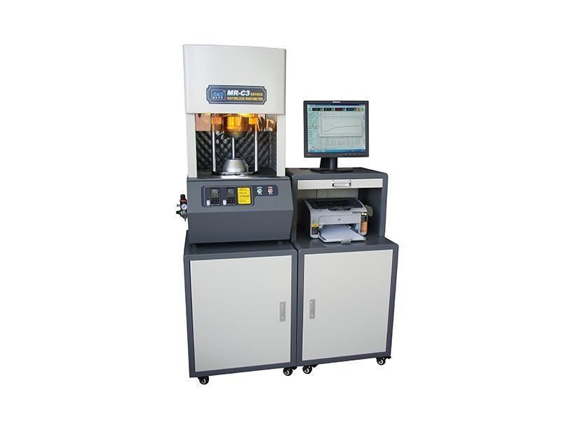 Moving Die Rheometer, Rotorless Rheometer, Viscometer Rheometer