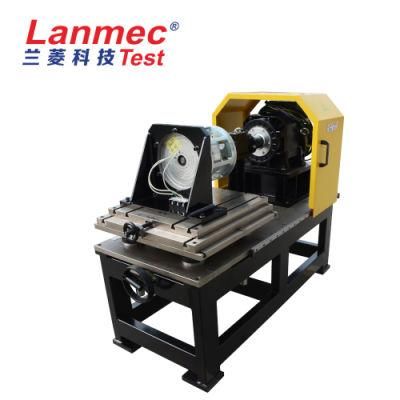 Factory Supplystarter Motor Test Benchelectric Hub Motor Test Standintegrated Asynchronous Motor Test Stand