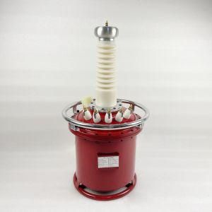50kv Sf6 Hipot Power Frequency Withstand High Voltage Tester