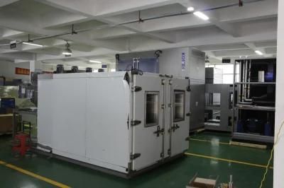 Environmental Simulation Walk-in Room Test Chambers