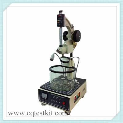 Gd-2801g Wax Penetration Testing Equipment, Asphalt Penetration Testing Equipment
