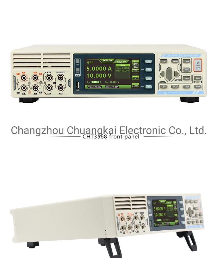 Cht3568A Battery Comprehensive Tester Battery Integrated Tester