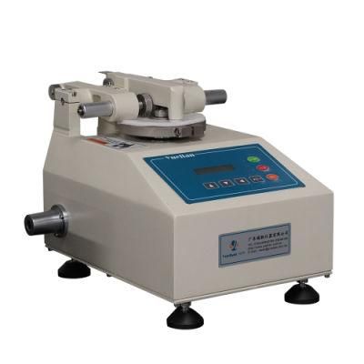 Abrasion Resistance Tester for Rubber Abrasion Tester for Leather