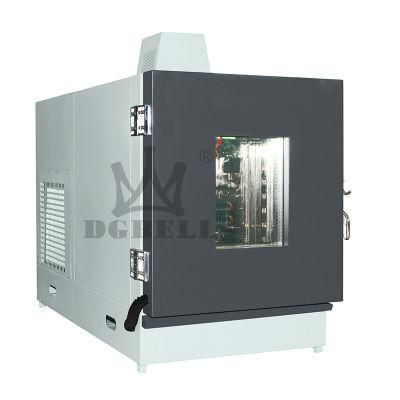 Lab Desktop Environmental Constant Temperature and Humidity Test Climate Chamber