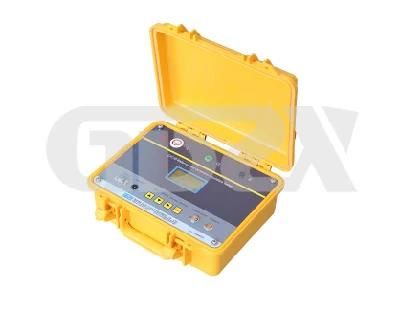 Measuring Polarization index of Internal Insulation Tester of Water-cooled Generator