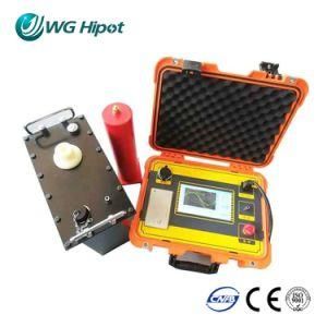 Wxvlf 0.01Hz 80kv Ultra-Low Frequency AC High Voltage Test Device Vlf Test Equipment
