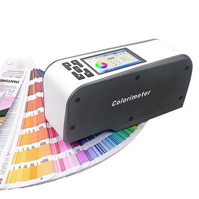 Digital Handheld Colorimeter Color Testing Equipment with Low Price DH-WF32