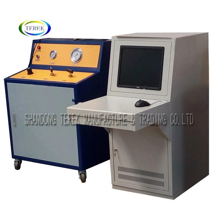 Terek CNG Vehicle Gas Leak Test Machine System Tightness of Gas Power Systems