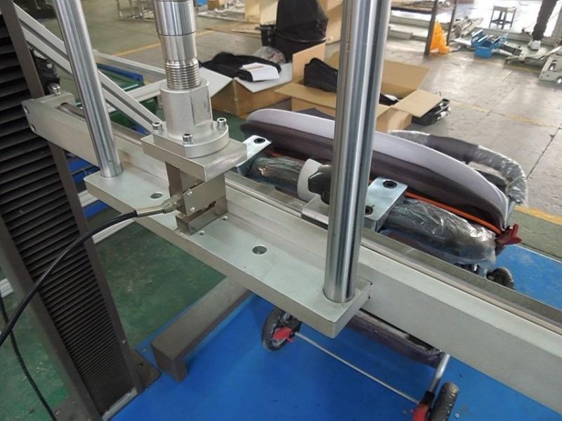 Automatic Baby Car Handle Durability Test Equipment (HD-J214)
