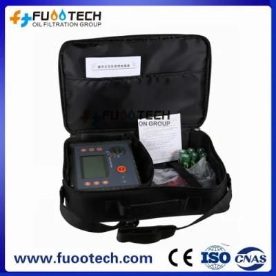 Fuootech Dmg2672 Portable Digital Switchgear Insulation Resistance Tester