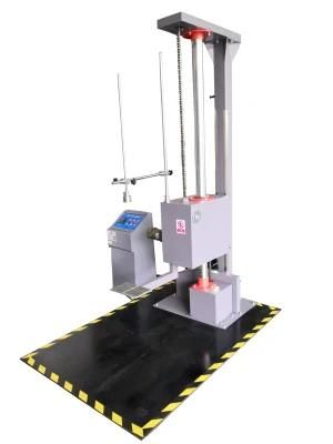 Zero Height Ackage Bag Carton Box Drop Impact Test Machine