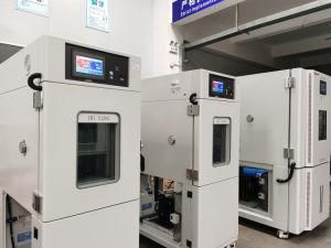 Climatic high and low temperature test chamber for aerospace automotive electronics and panels