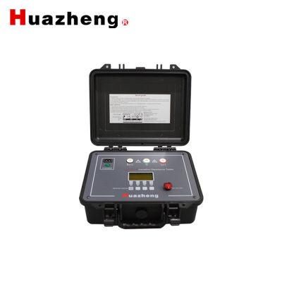 5kv Cable Digital Insulation Resistance Tester / Probador Resistencia Aislamiento Megger