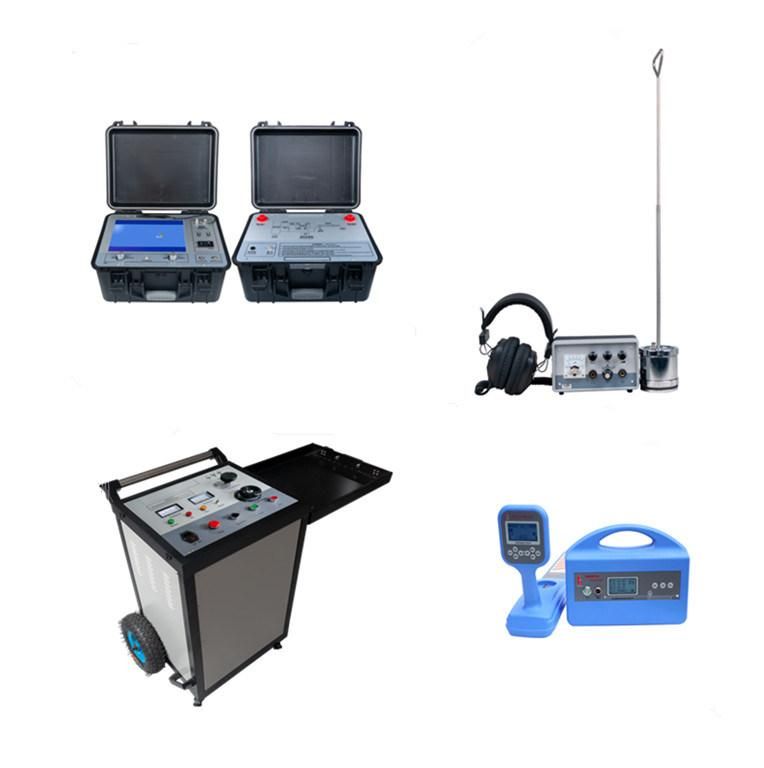 Underground Pipe Cable Seeker and Cable Fault Locator