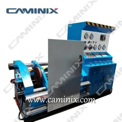 Valve Testing Machine Test Bench for Flanged, Threaded and Welding End Gate Valves Globe Check Valves