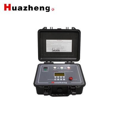 Chinese Homemade Huazheng Brand Portable 5kv Digital Insulation Resistance Meter