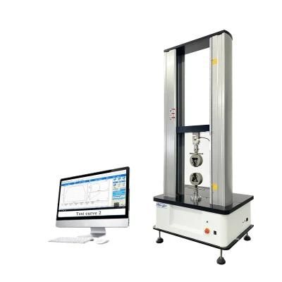 Hj- 81 Universal Tensile and Compression Test Multi-Step Push Pull Test Machine for Syringe
