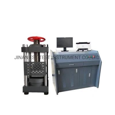 2000kn 3000kn Computer Control Concrete Compression Compressive Strength Testing Machine/Construction Materials Lab Test Equipment