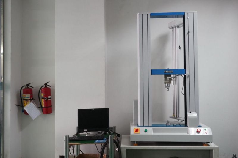 Electric Push Pull Test Station Tensile Test/Testing Instrument