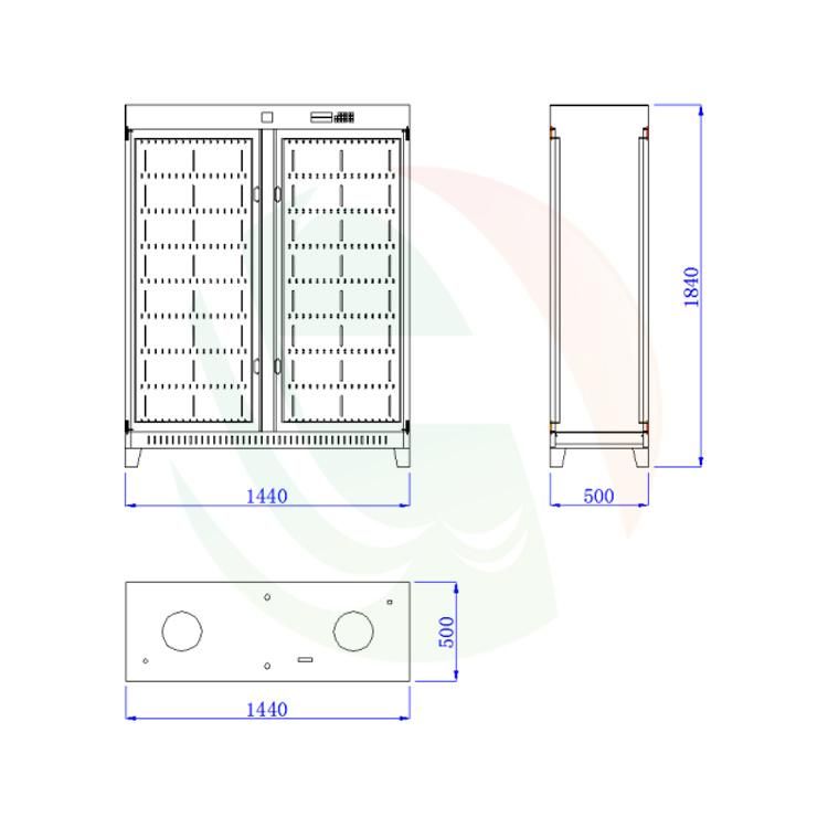 5V3a 512 Channels Cylindrical Cell 18650 21700 Formation Machine Charger