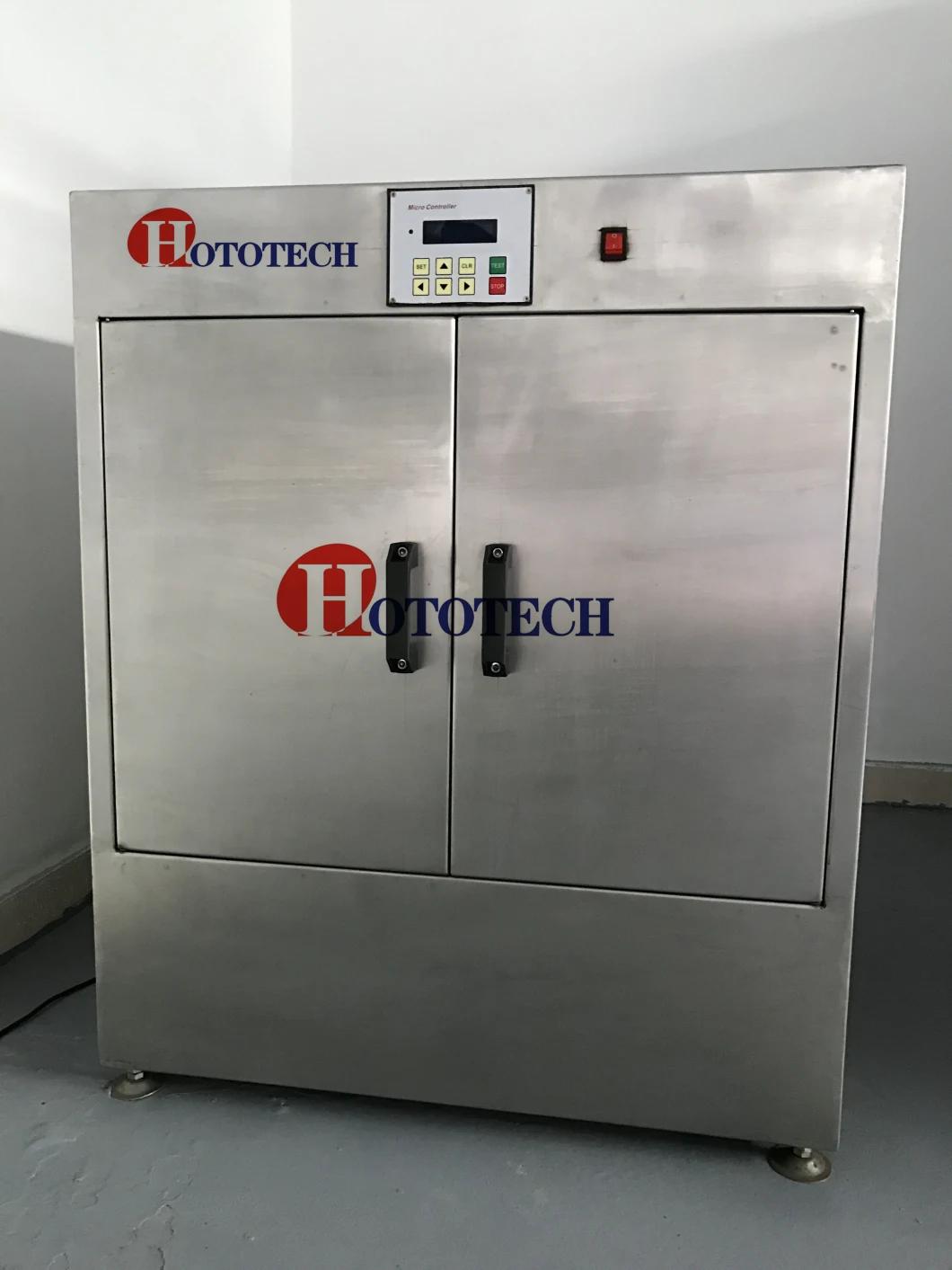 Helmet Environment UV Testing Chamber/UV Conditioning Chamber/Helmet Temperature Chamber Suit for All Testing Standard