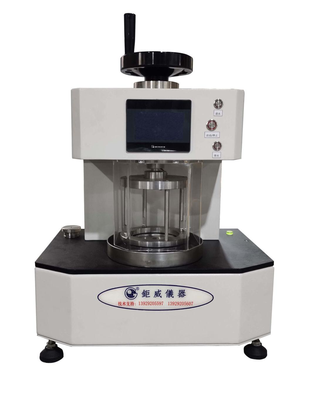 Aatcc 127 Fabric Hydrostatic Head Pressure Tester Gw-163c