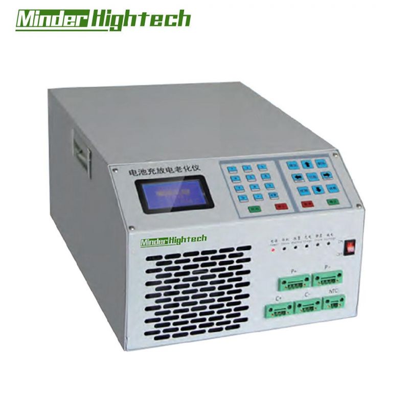 12 Channel 70V 5A Charge and 10A Discharge Battery Pack Aging Machine for Battery Pack