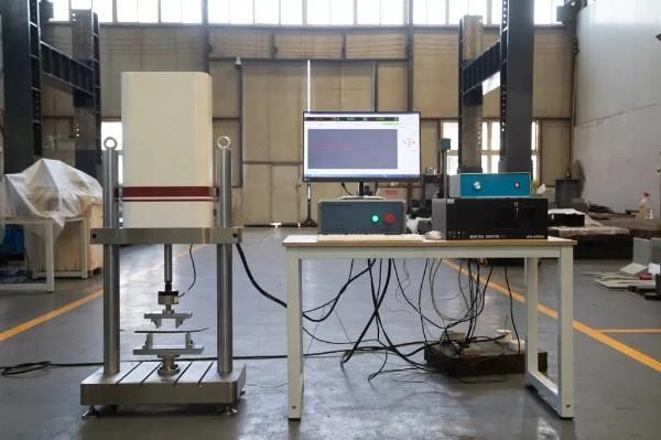 500kn High Precision Automobile Shock Absorber Fatigue Testing Machine