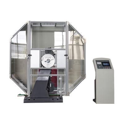 High-Quality Jbs-450c Type Microcomputer Controlled Pendulum Low-Temperature Automatic Charpy Metal Impact Testing Machine for Laboratory