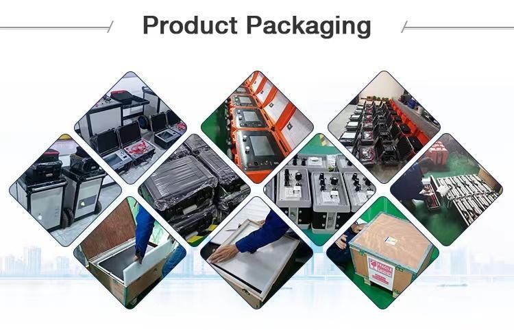 Underground Cable Fault Pipe Locator Path Tracer Factory Price