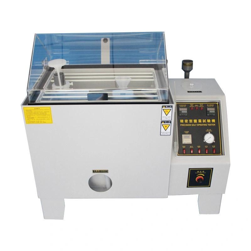 Corrosion Proof Paint Coating Salt Fog Spray Tester Meter Laboratory Climatic Test Salt Spray Ageing Chamber