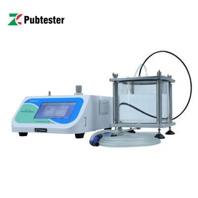 Other Than Intravasular Catheters Liquid Leakage Test Machine with Positive Pressure
