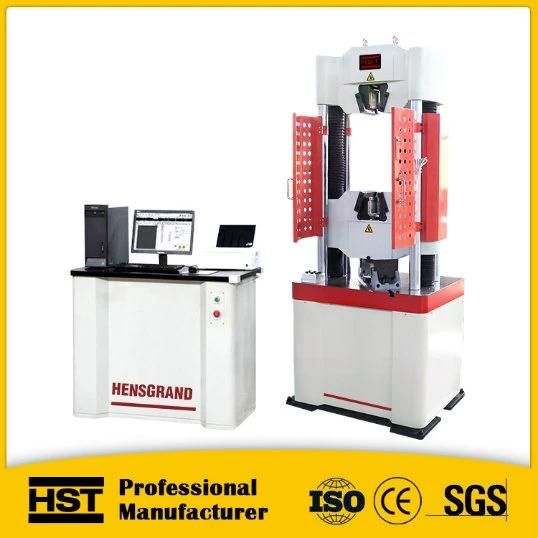 Computer Control 1000kn China Universal Tensile Testing Machine Waw-1000d